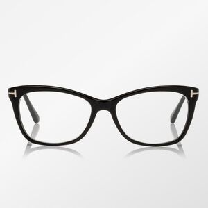 Tom Ford SLIGHT ROUNDED SQUARE OPTICAL FRAME